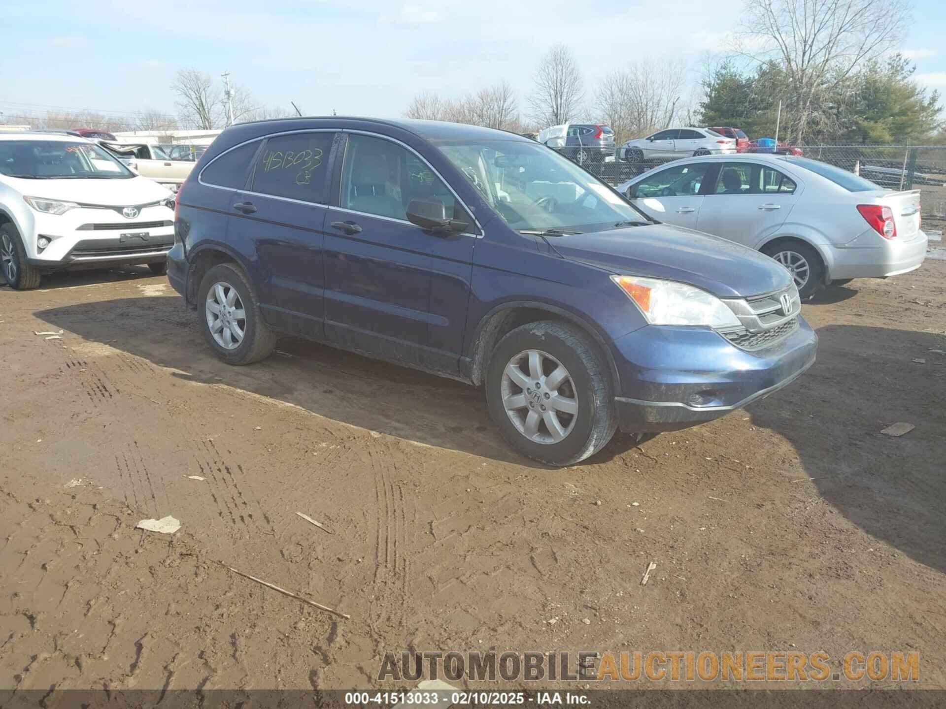 5J6RE4H44BL104199 HONDA CR-V 2011