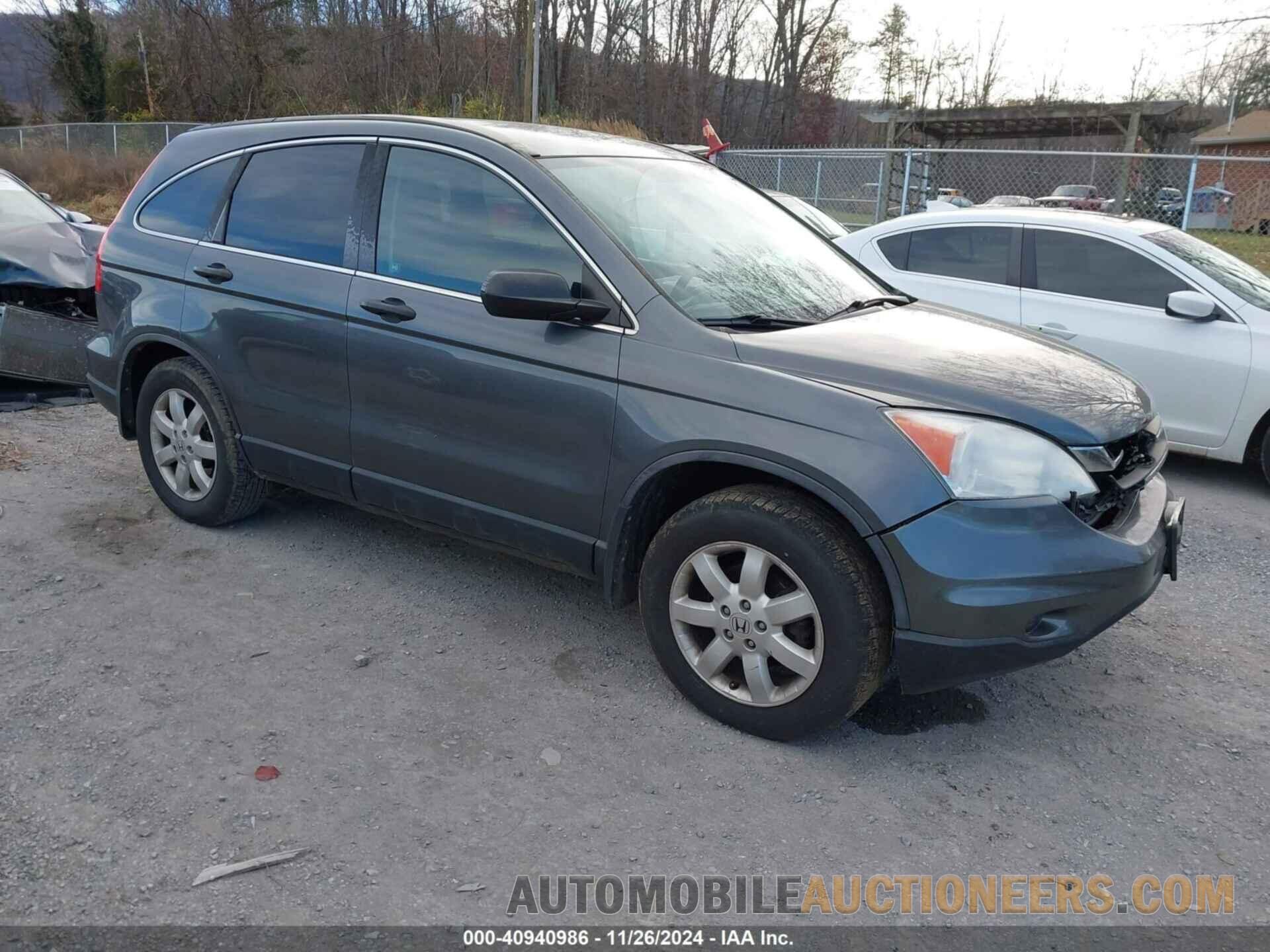 5J6RE4H44BL115249 HONDA CR-V 2011