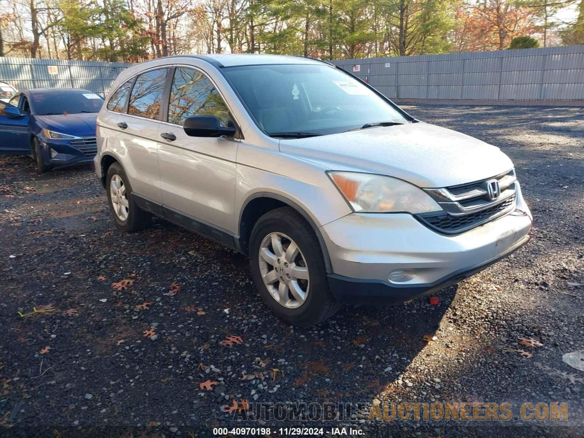 5J6RE4H45BL069947 HONDA CR-V 2011