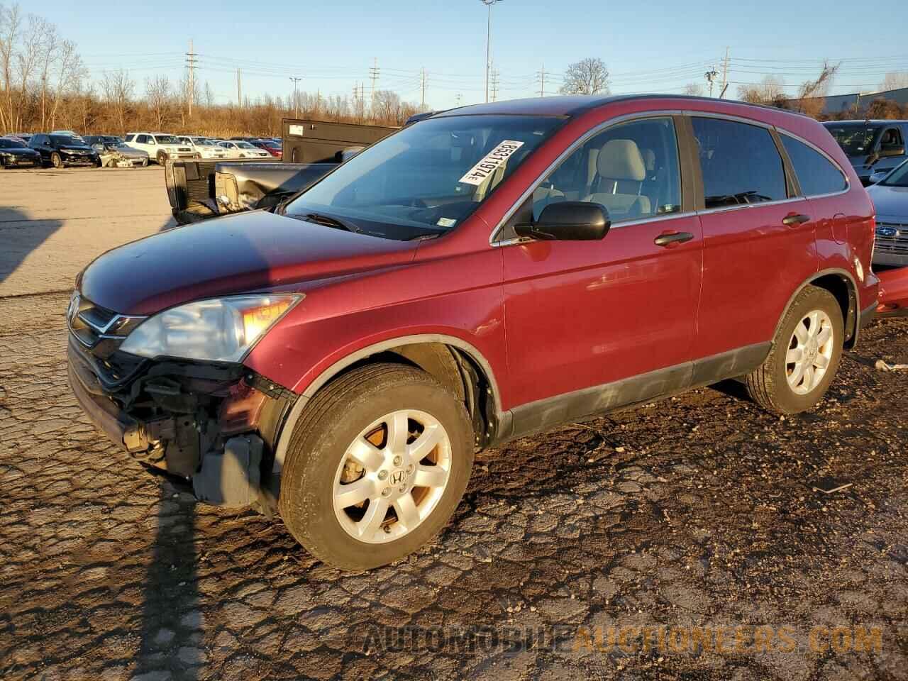 5J6RE4H45BL081838 HONDA CRV 2011