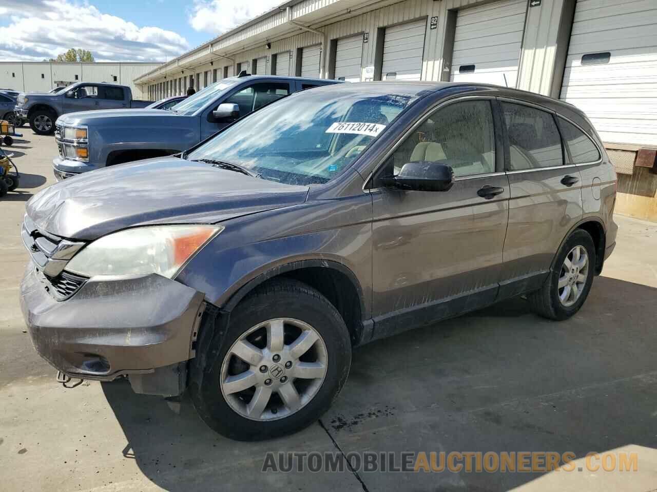 5J6RE4H47BL067522 HONDA CRV 2011