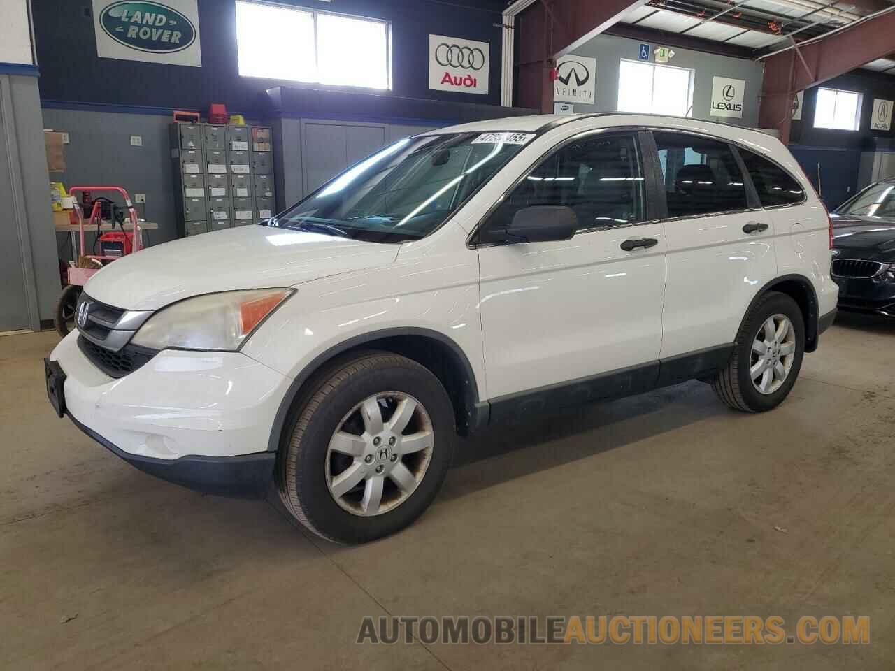 5J6RE4H47BL075300 HONDA CRV 2011