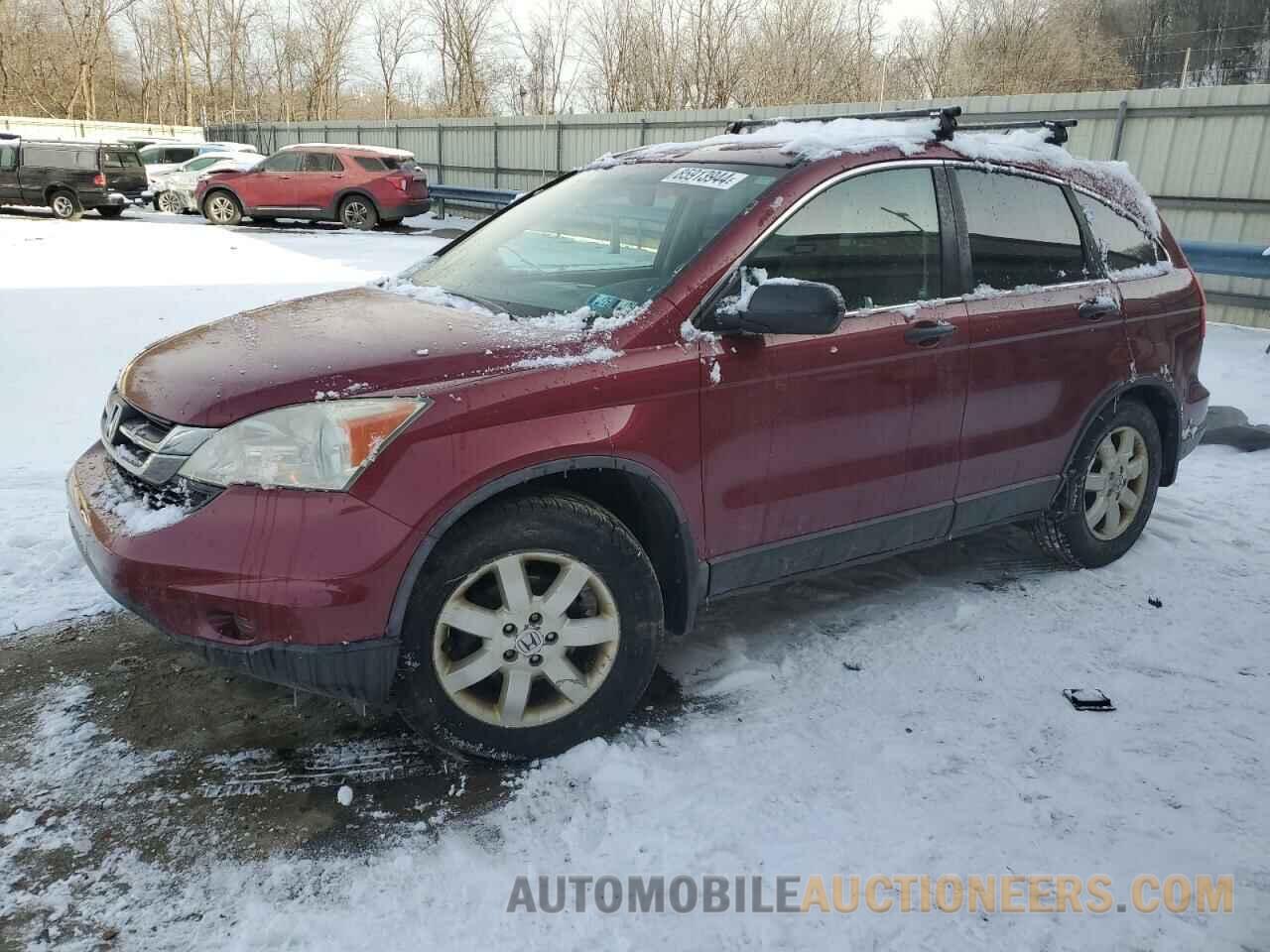 5J6RE4H47BL077855 HONDA CRV 2011