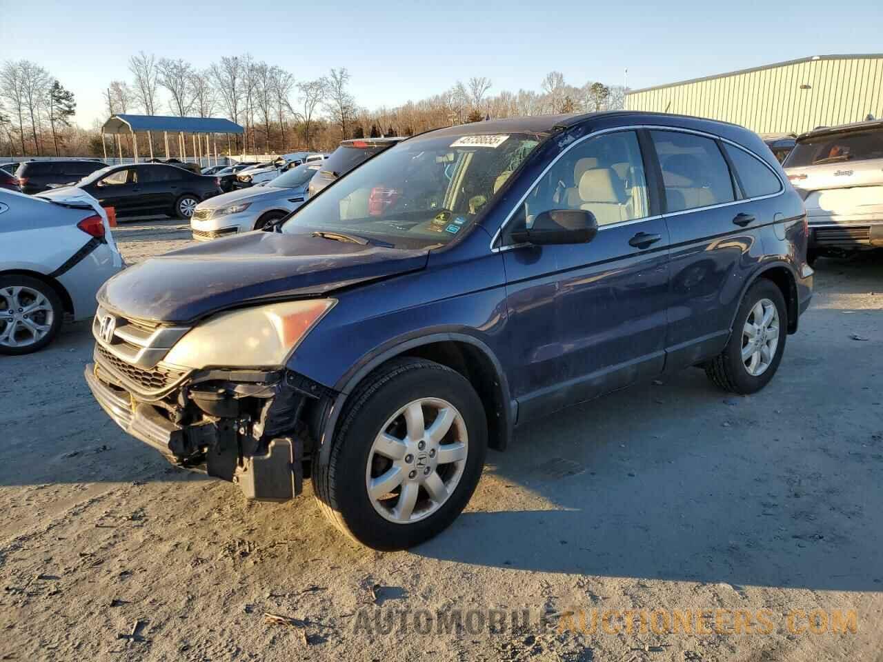 5J6RE4H48BL002260 HONDA CRV 2011