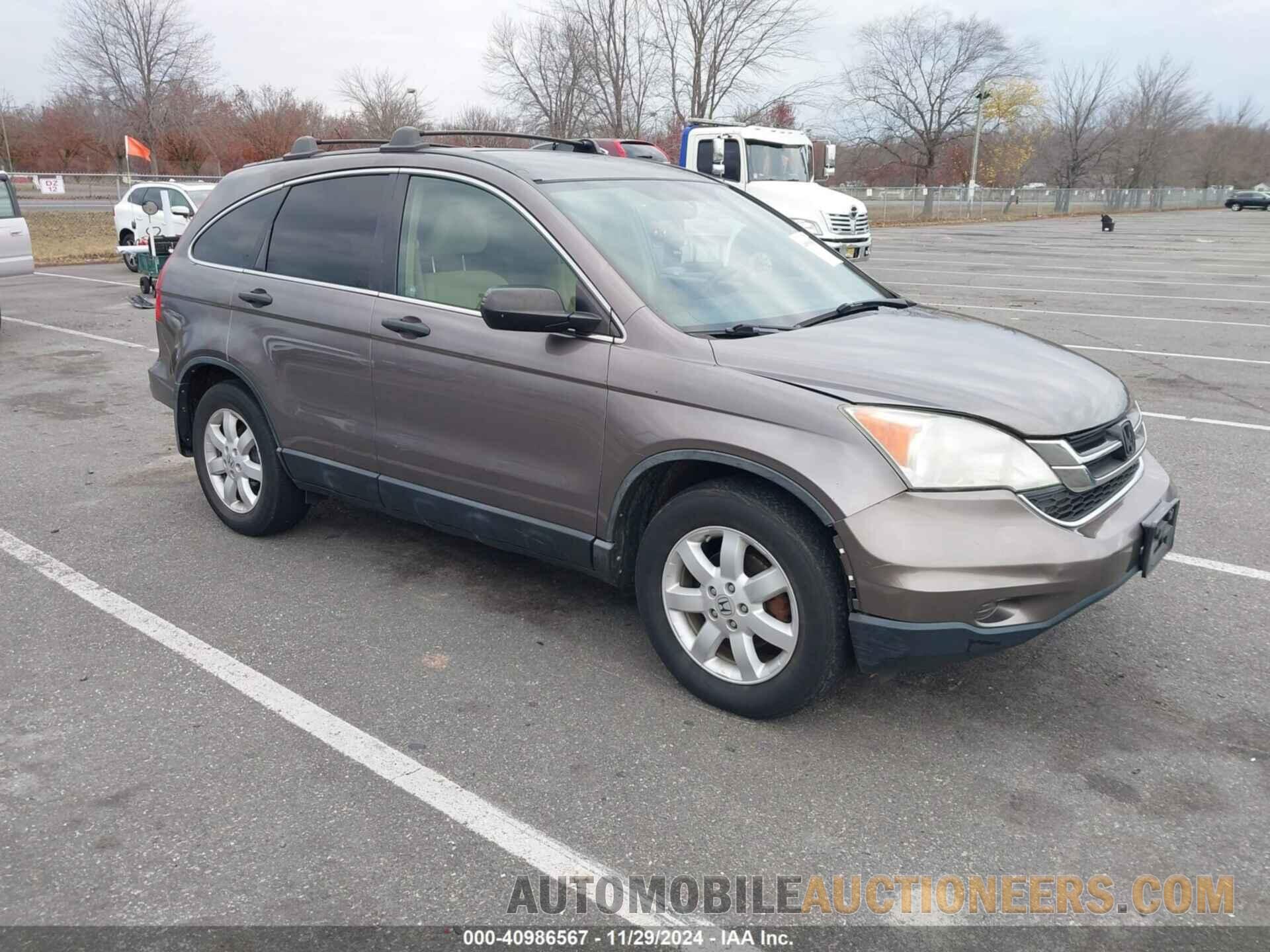 5J6RE4H48BL008589 HONDA CR-V 2011