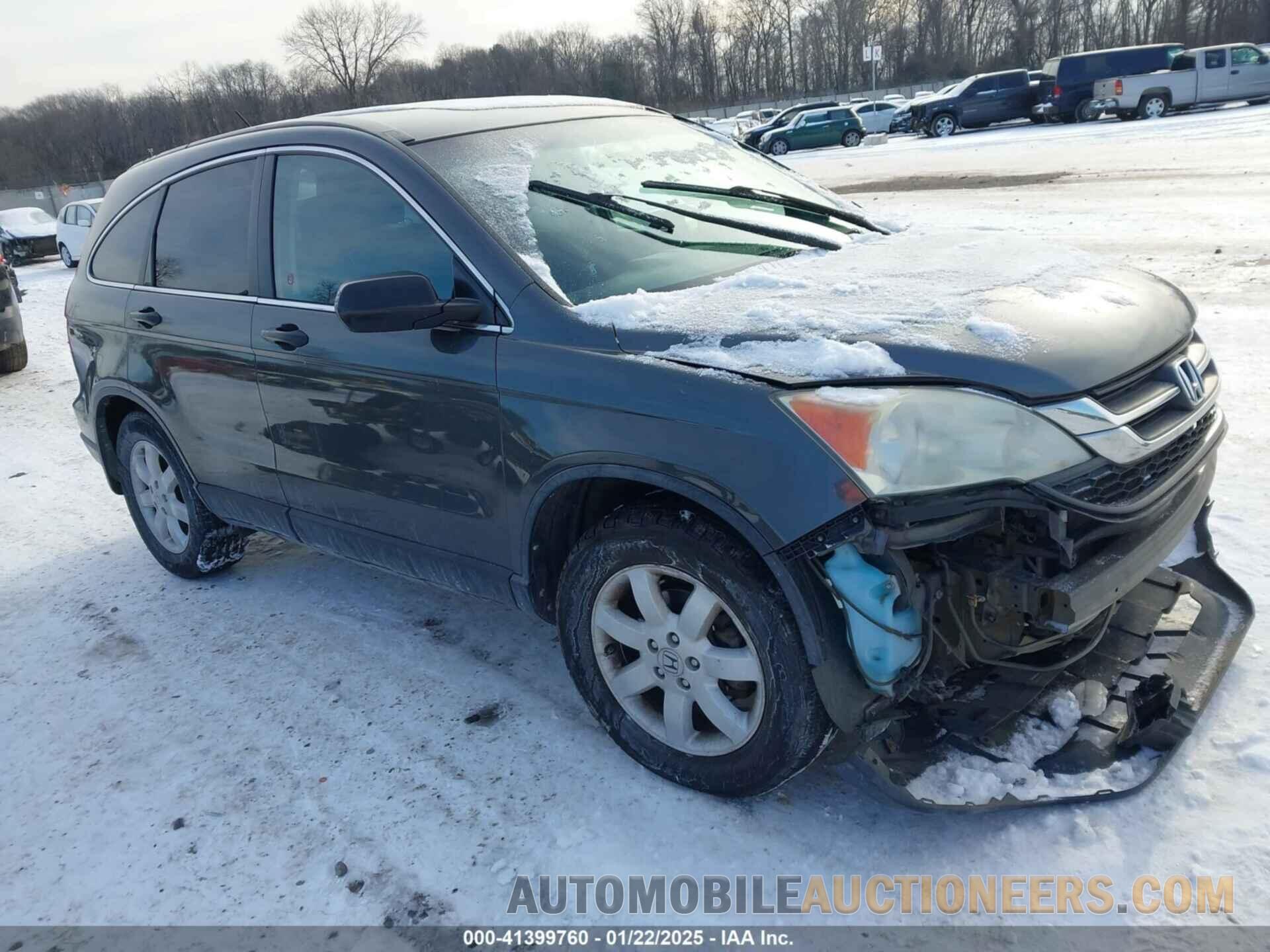 5J6RE4H48BL084748 HONDA CR-V 2011