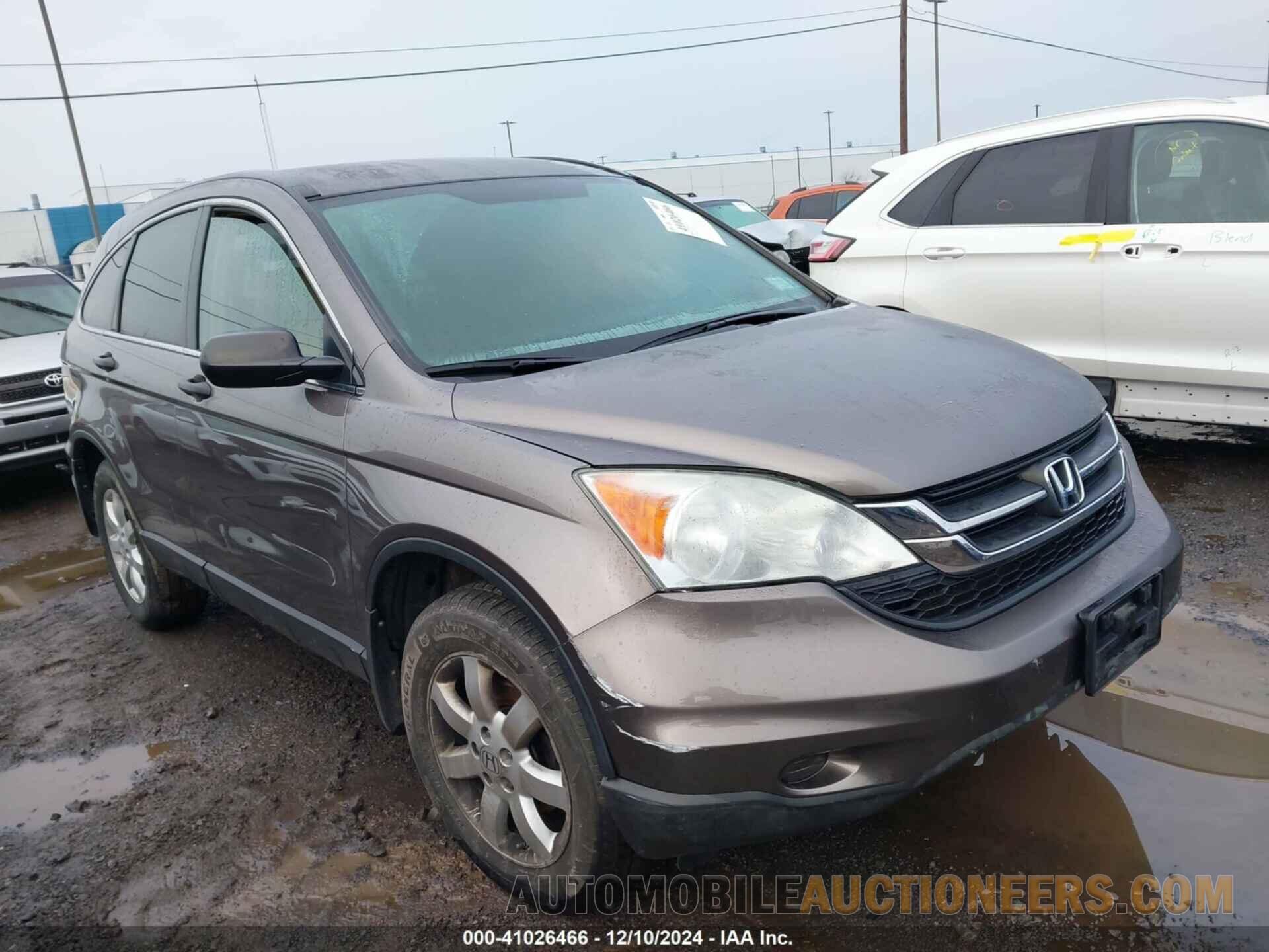 5J6RE4H49BL000694 HONDA CR-V 2011