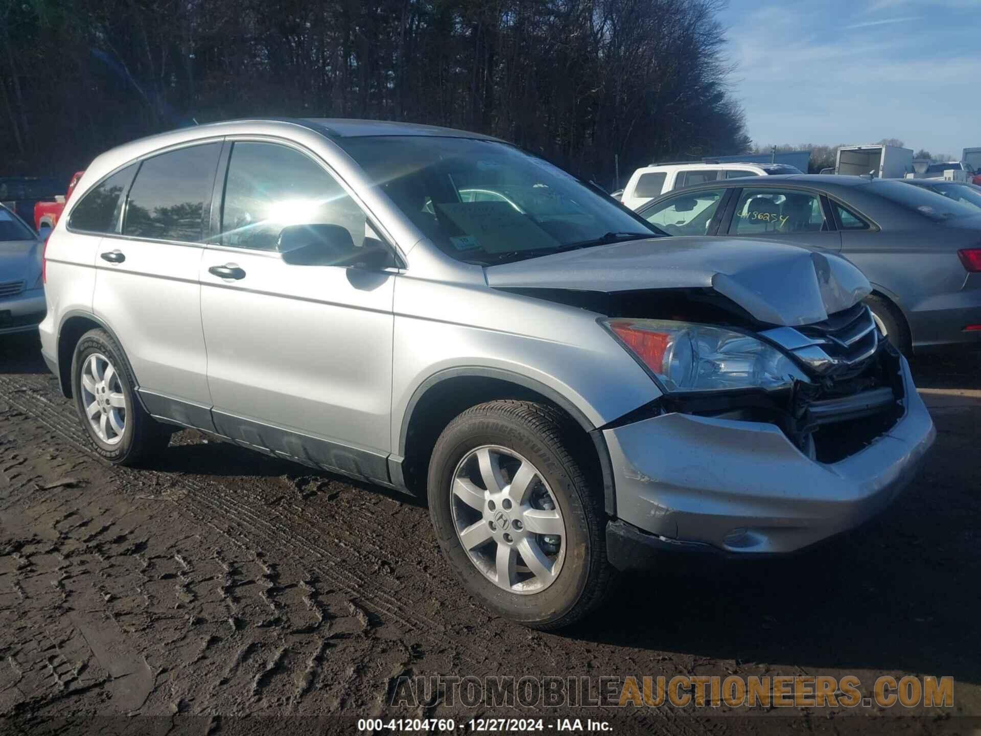 5J6RE4H49BL017365 HONDA CR-V 2011