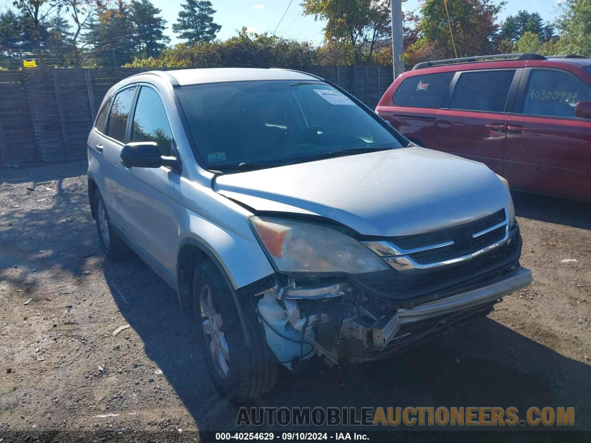 5J6RE4H49BL017432 HONDA CR-V 2011