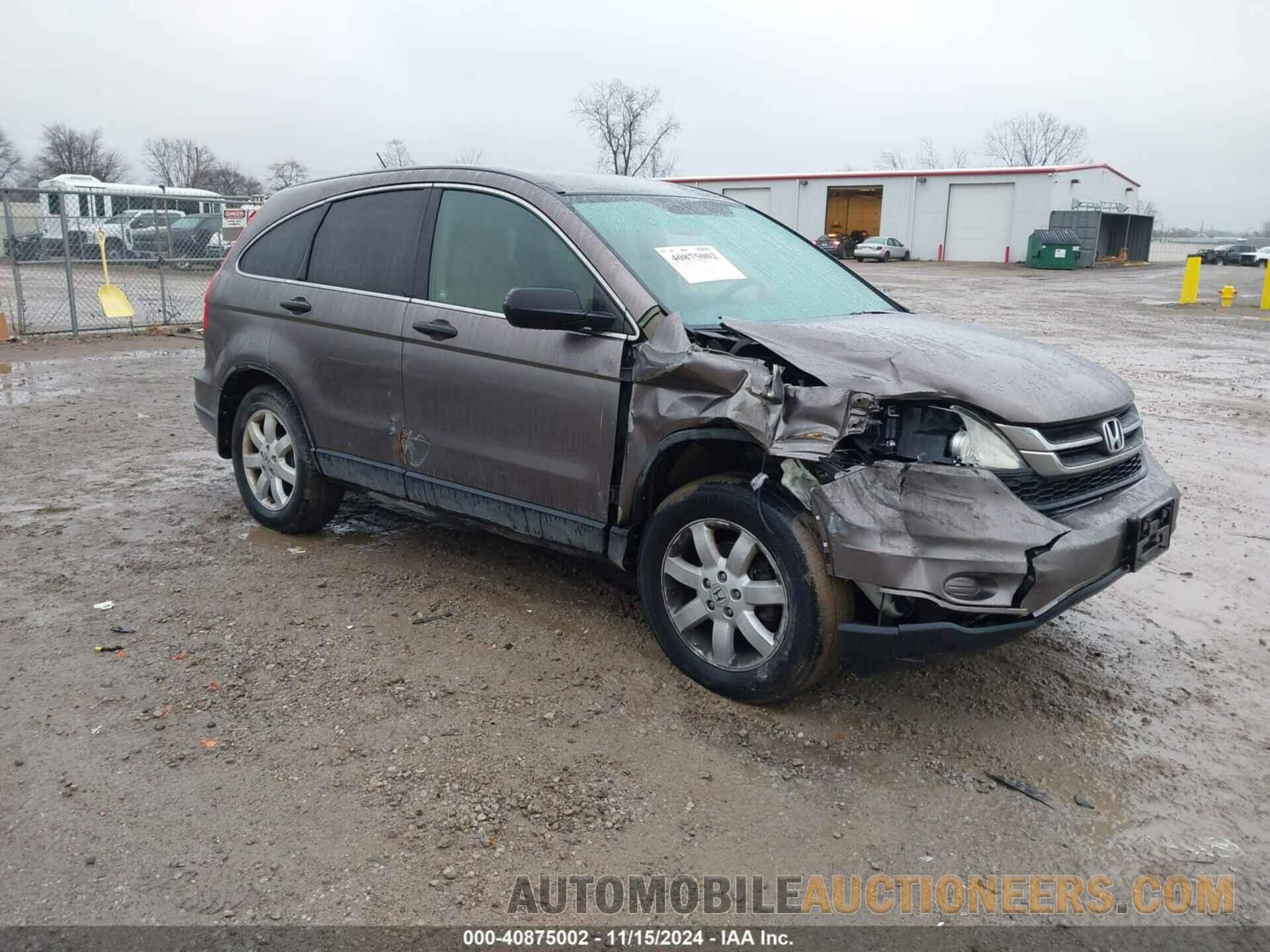 5J6RE4H49BL036546 HONDA CR-V 2011