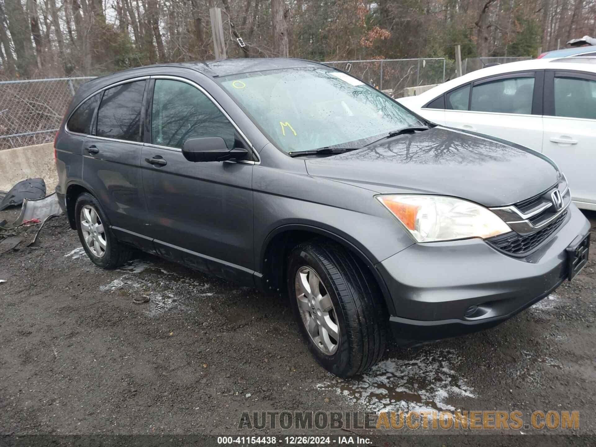 5J6RE4H49BL117319 HONDA CR-V 2011