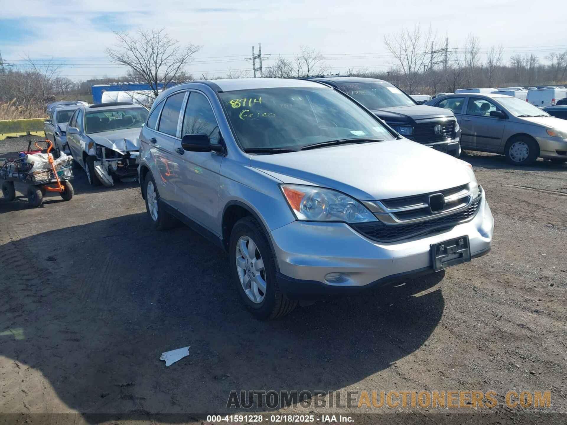 5J6RE4H4XBL101128 HONDA CR-V 2011