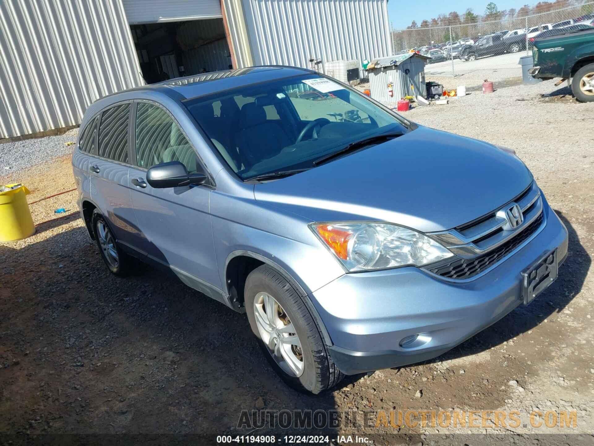 5J6RE4H50BL024505 HONDA CR-V 2011