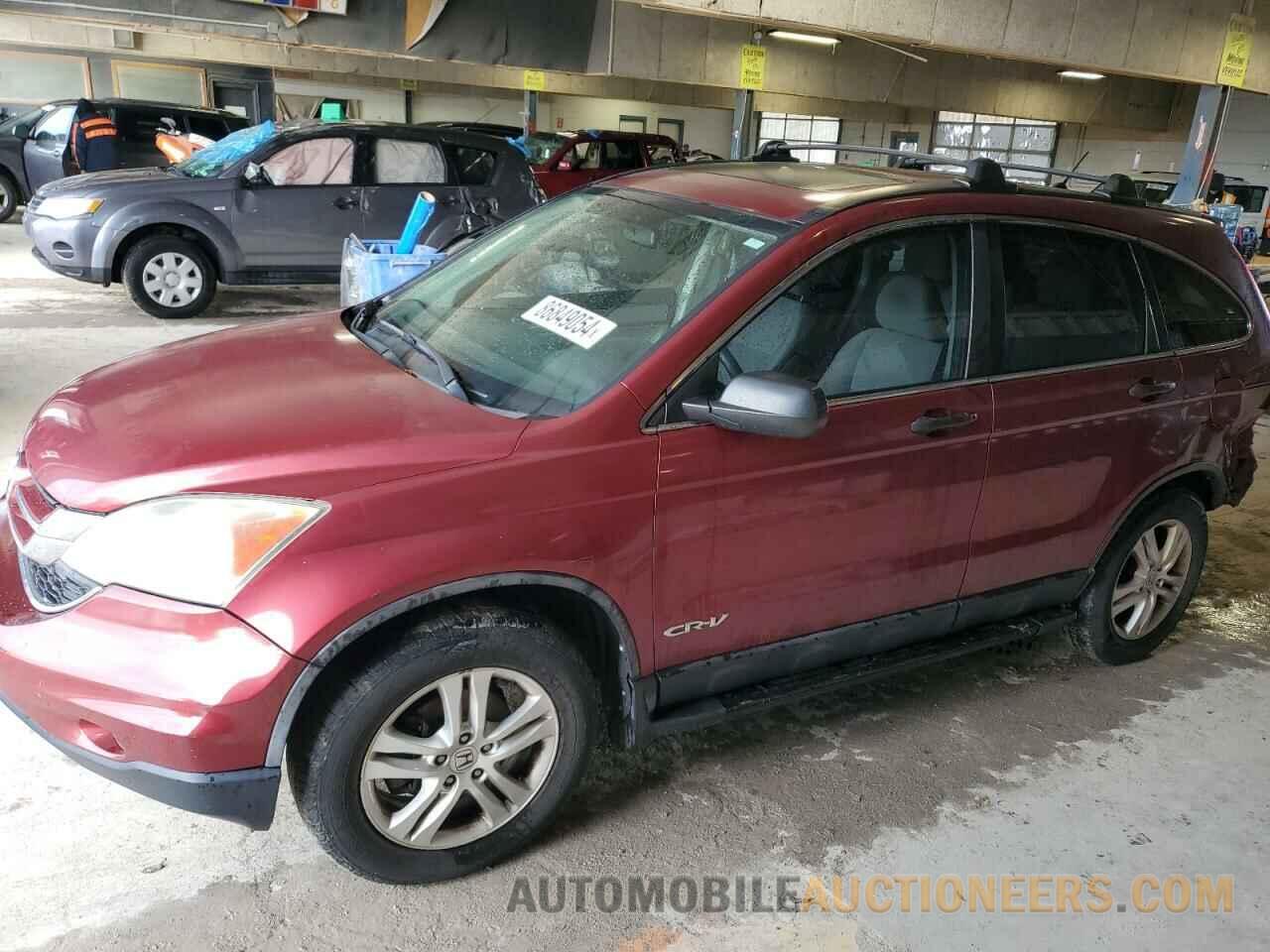 5J6RE4H50BL048500 HONDA CRV 2011