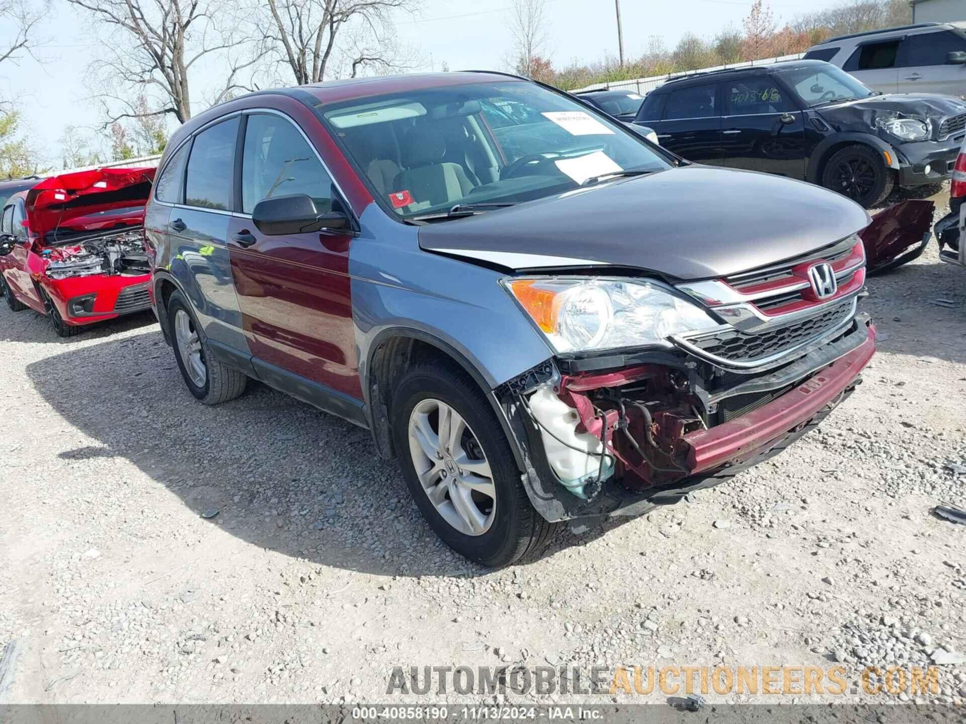 5J6RE4H52BL018138 HONDA CR-V 2011