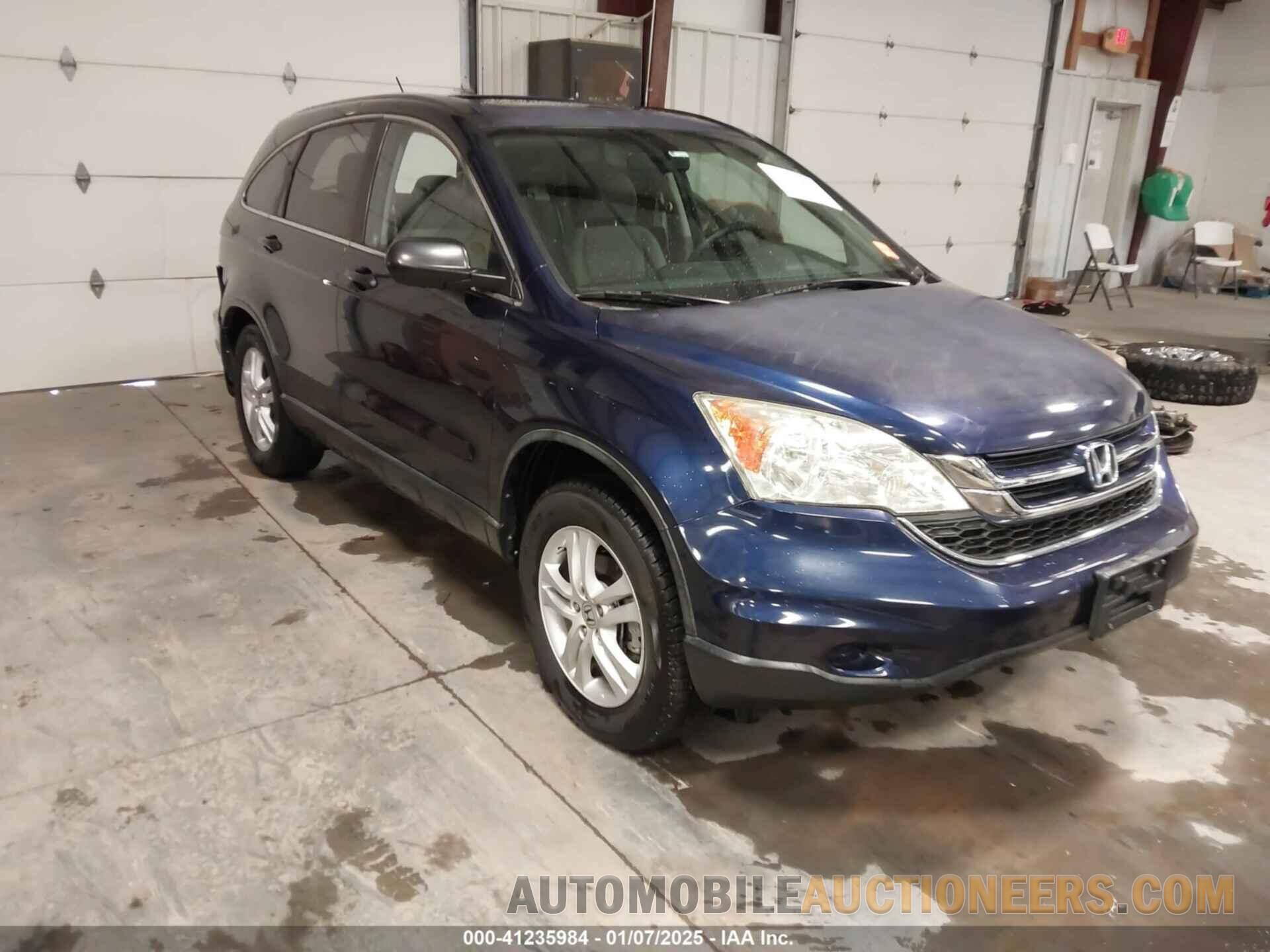 5J6RE4H52BL122208 HONDA CR-V 2011