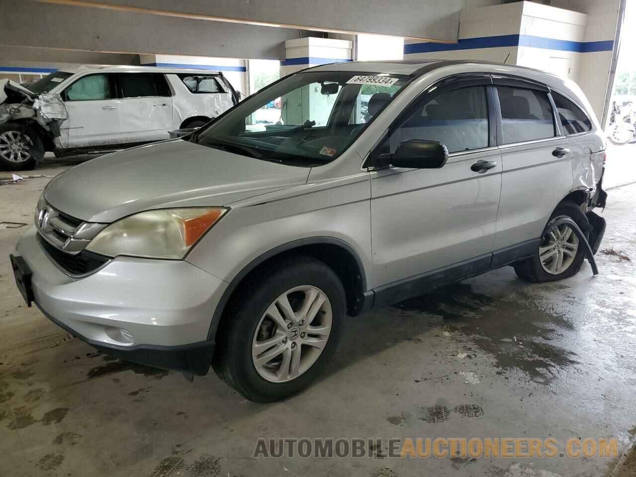 5J6RE4H53BL111007 HONDA CRV 2011