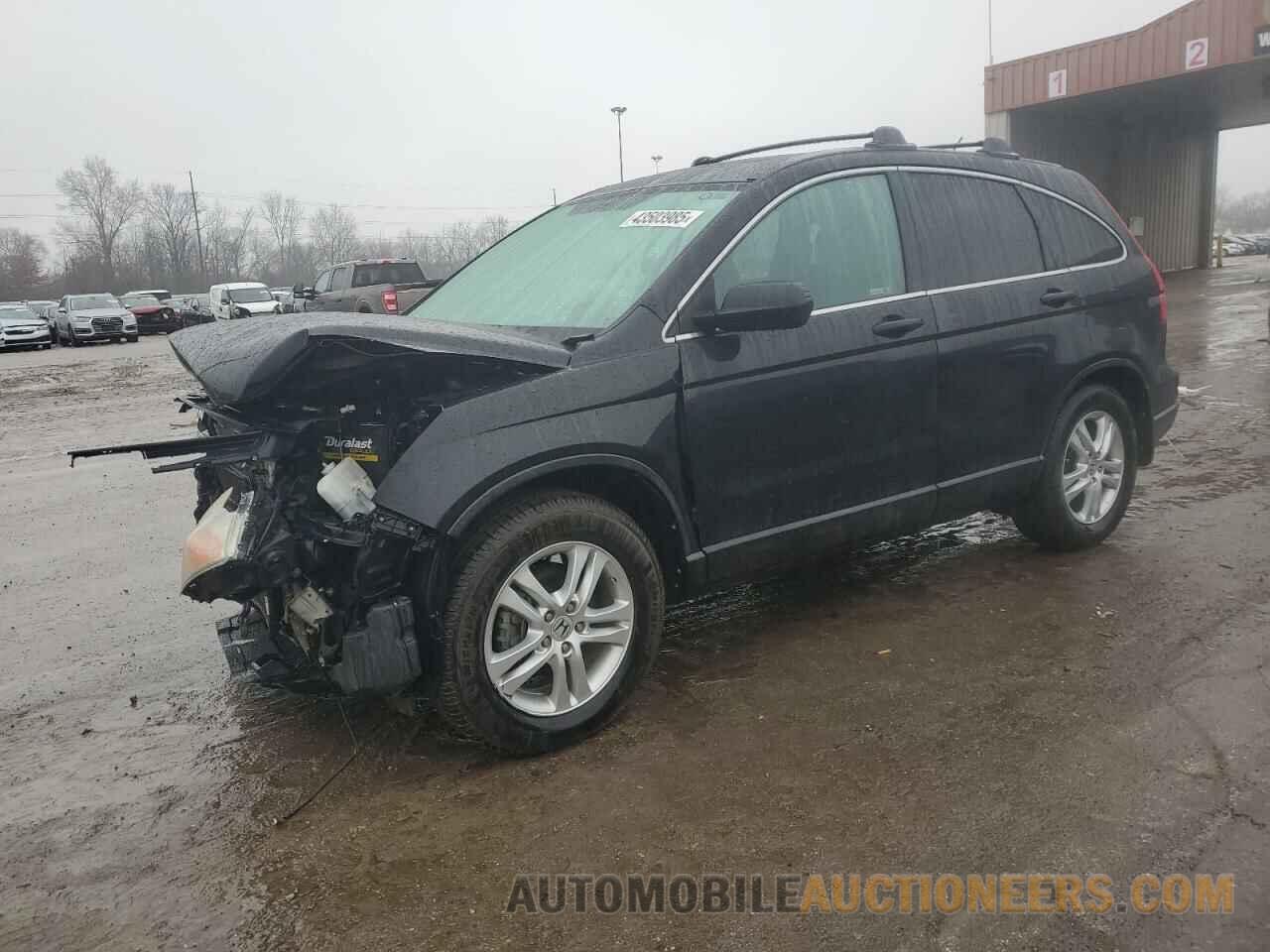 5J6RE4H55BL038335 HONDA CRV 2011