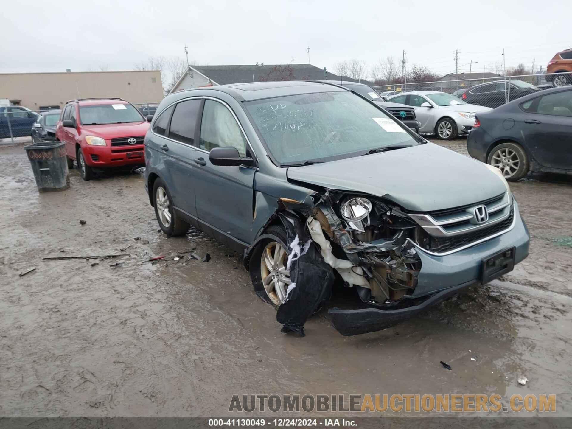 5J6RE4H55BL059928 HONDA CR-V 2011