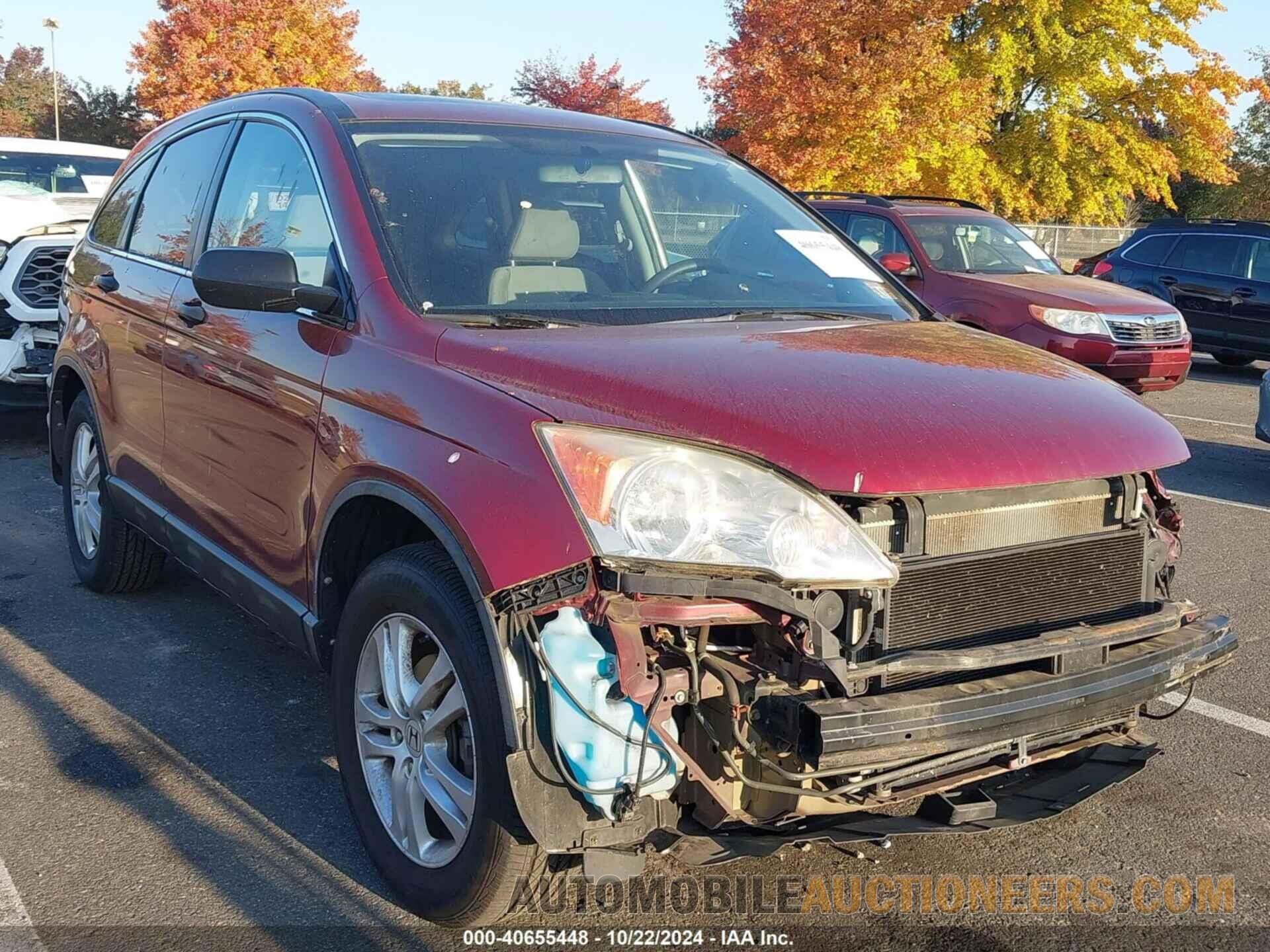 5J6RE4H55BL094694 HONDA CR-V 2011