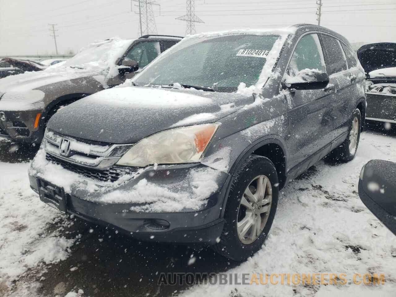 5J6RE4H56BL001603 HONDA CRV 2011