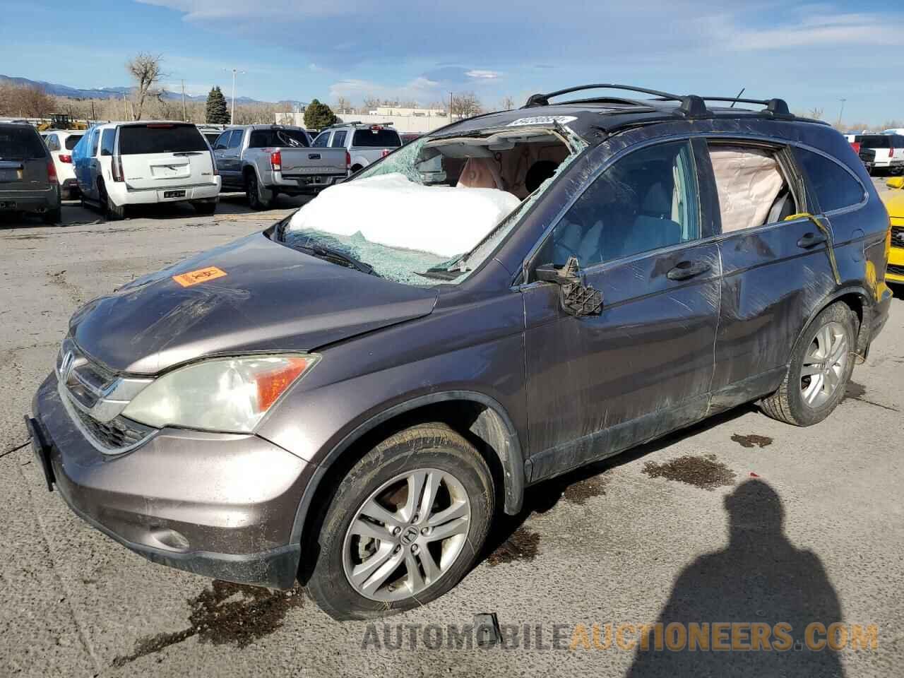 5J6RE4H56BL035668 HONDA CRV 2011