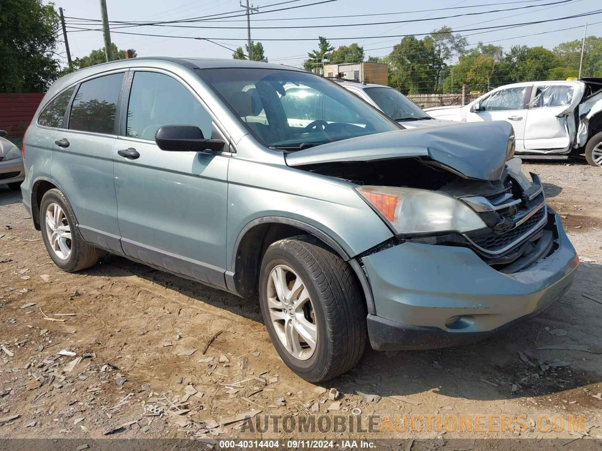 5J6RE4H56BL045942 HONDA CR-V 2011