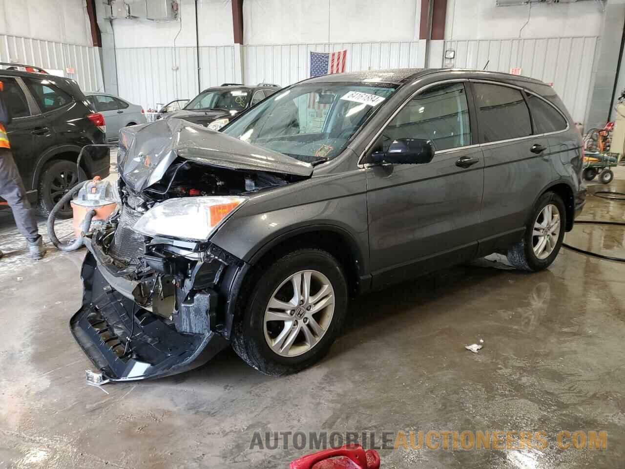 5J6RE4H56BL119165 HONDA CRV 2011