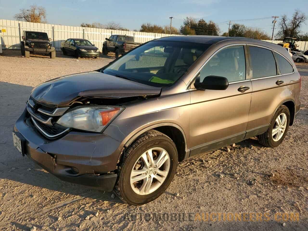 5J6RE4H56BL121594 HONDA CRV 2011