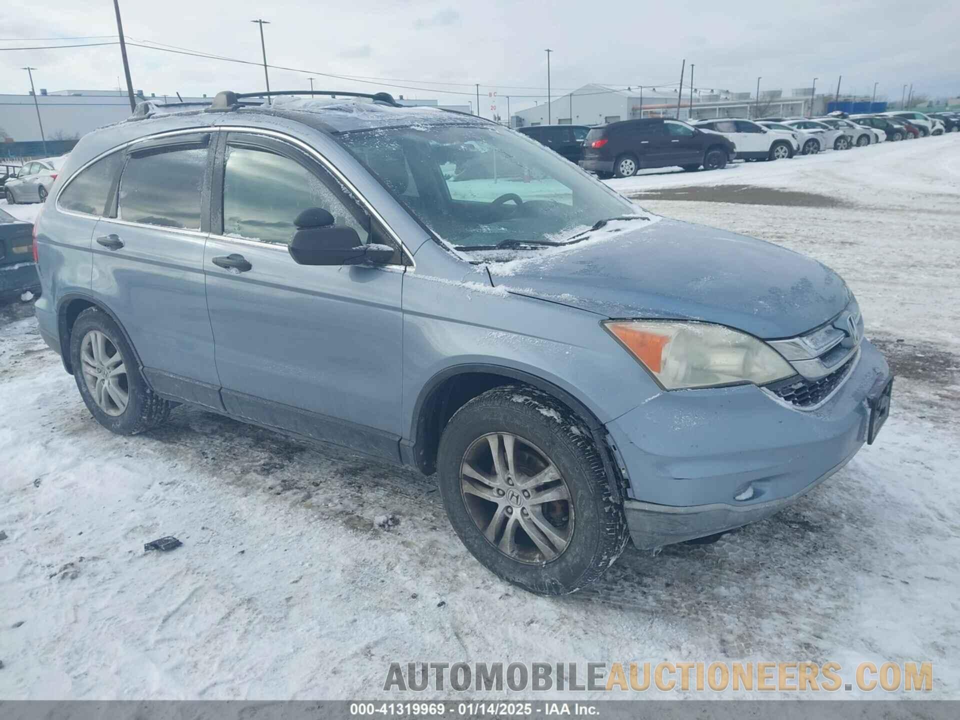 5J6RE4H57BL038255 HONDA CR-V 2011