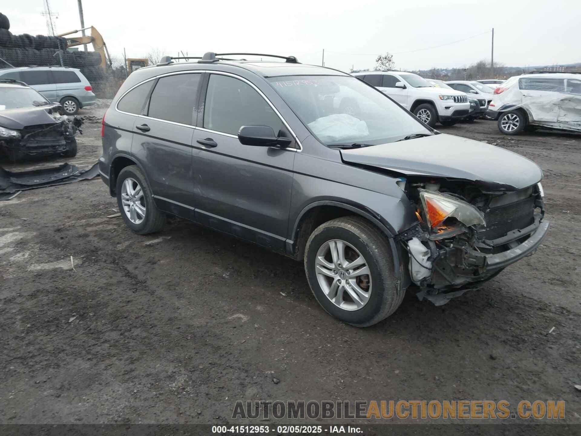 5J6RE4H58BL027748 HONDA CR-V 2011