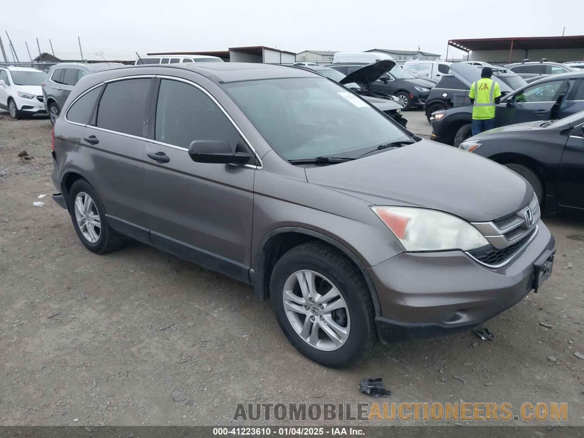 5J6RE4H58BL046123 HONDA CR-V 2011