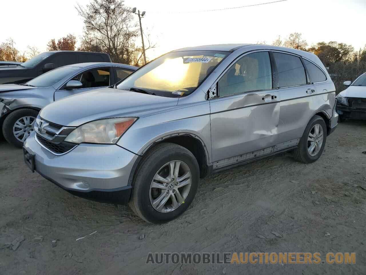 5J6RE4H58BL109608 HONDA CRV 2011