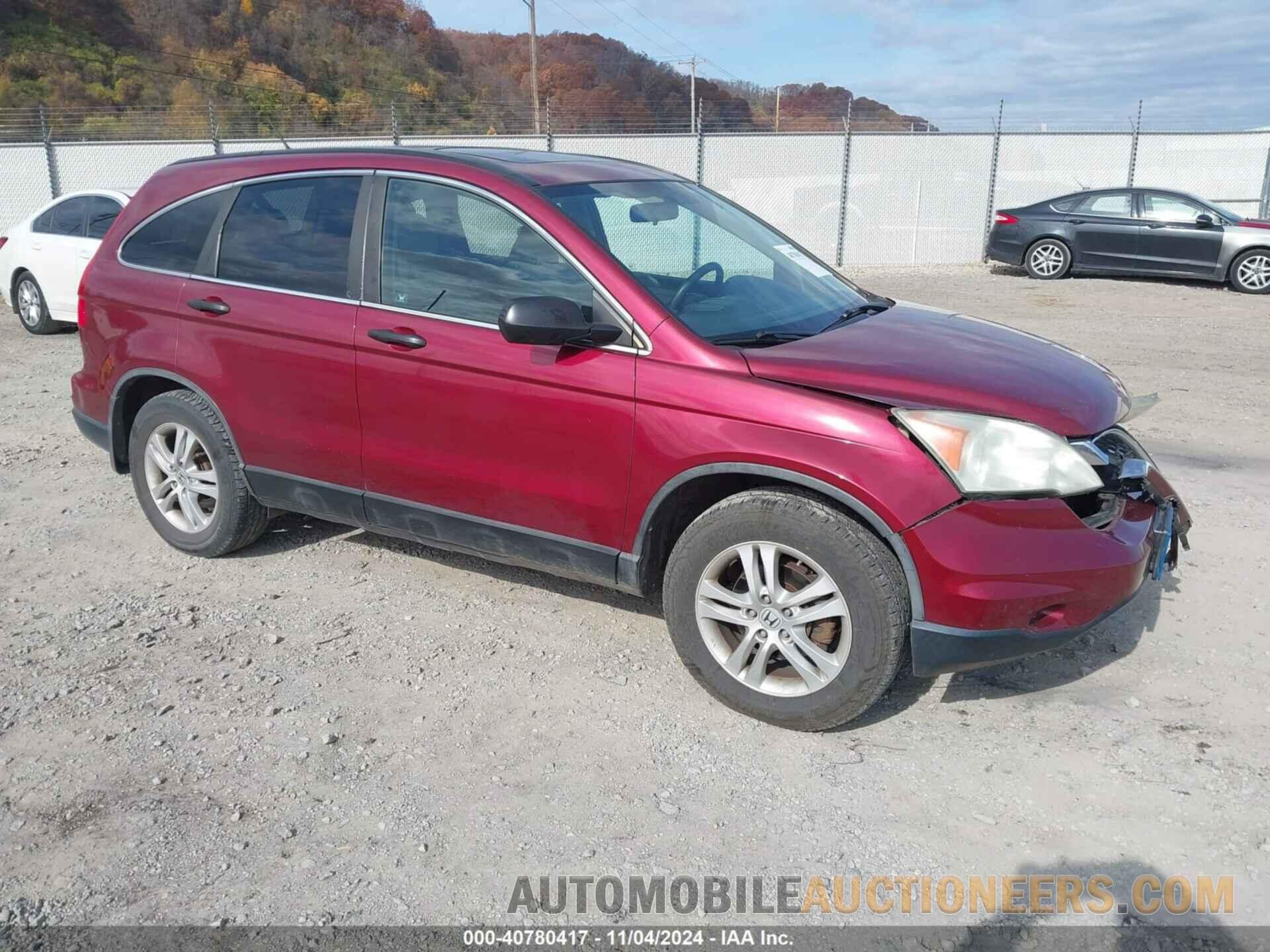 5J6RE4H59BL055543 HONDA CR-V 2011