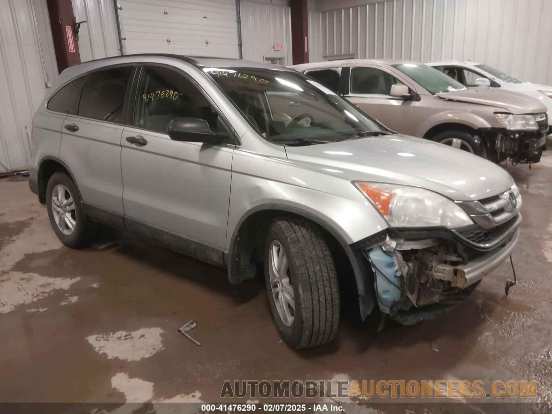 5J6RE4H59BL059124 HONDA CR-V 2011