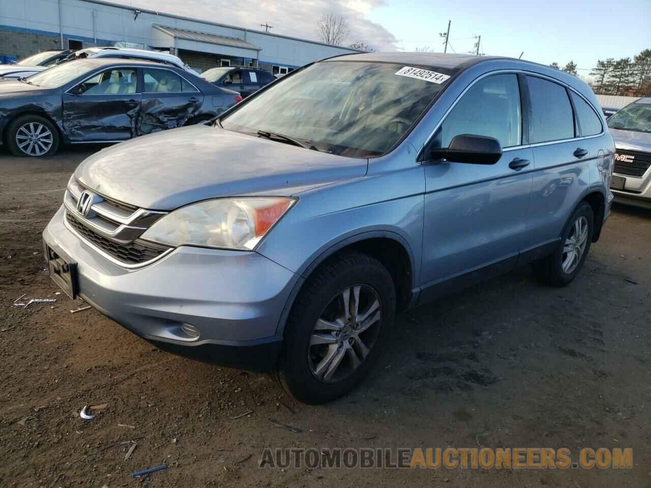 5J6RE4H59BL062377 HONDA CRV 2011