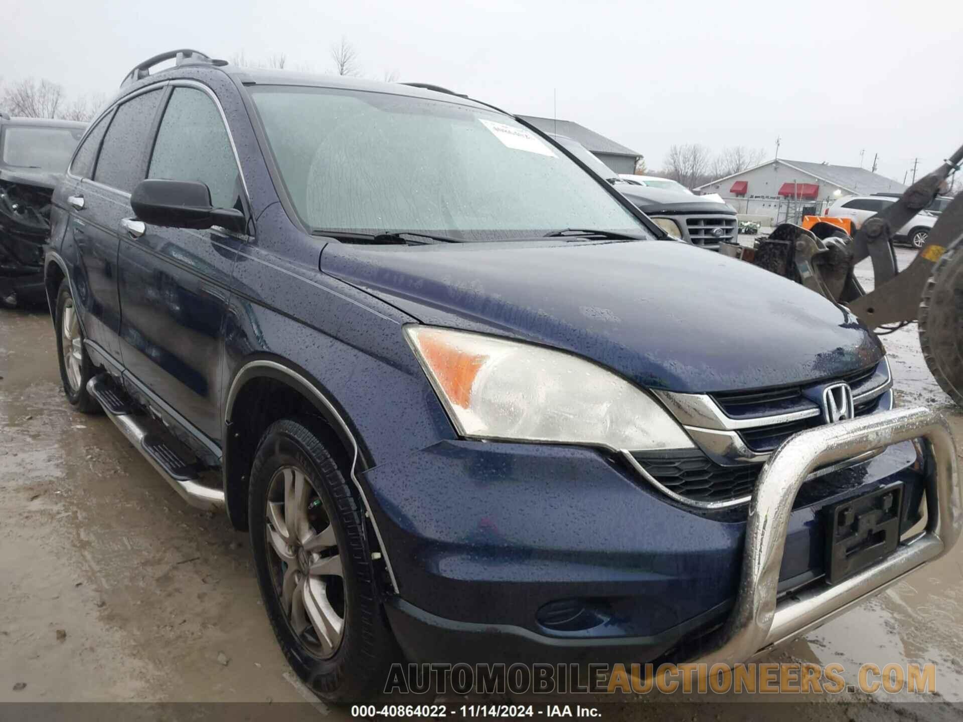 5J6RE4H59BL105292 HONDA CR-V 2011