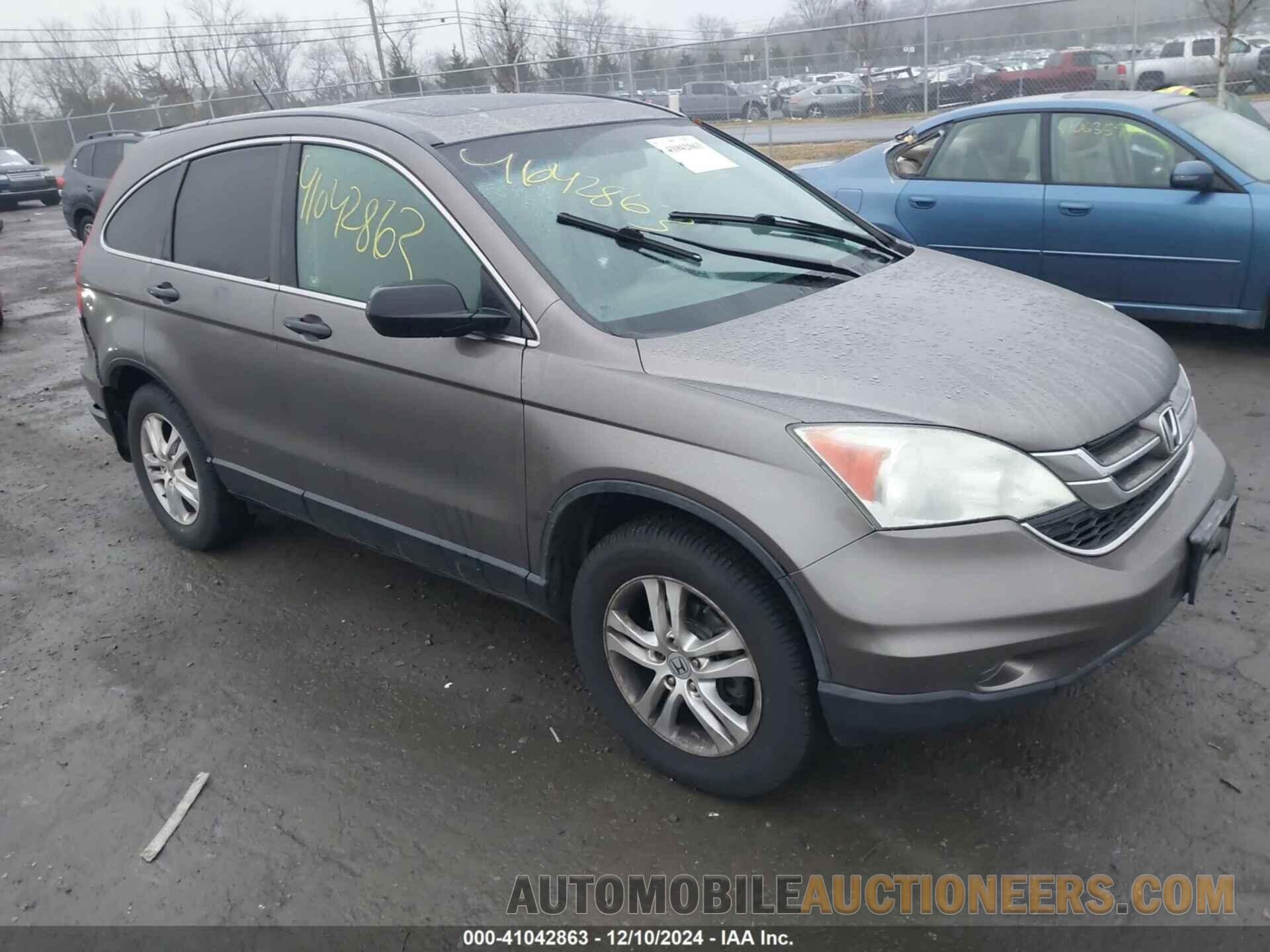 5J6RE4H5XBL022762 HONDA CR-V 2011