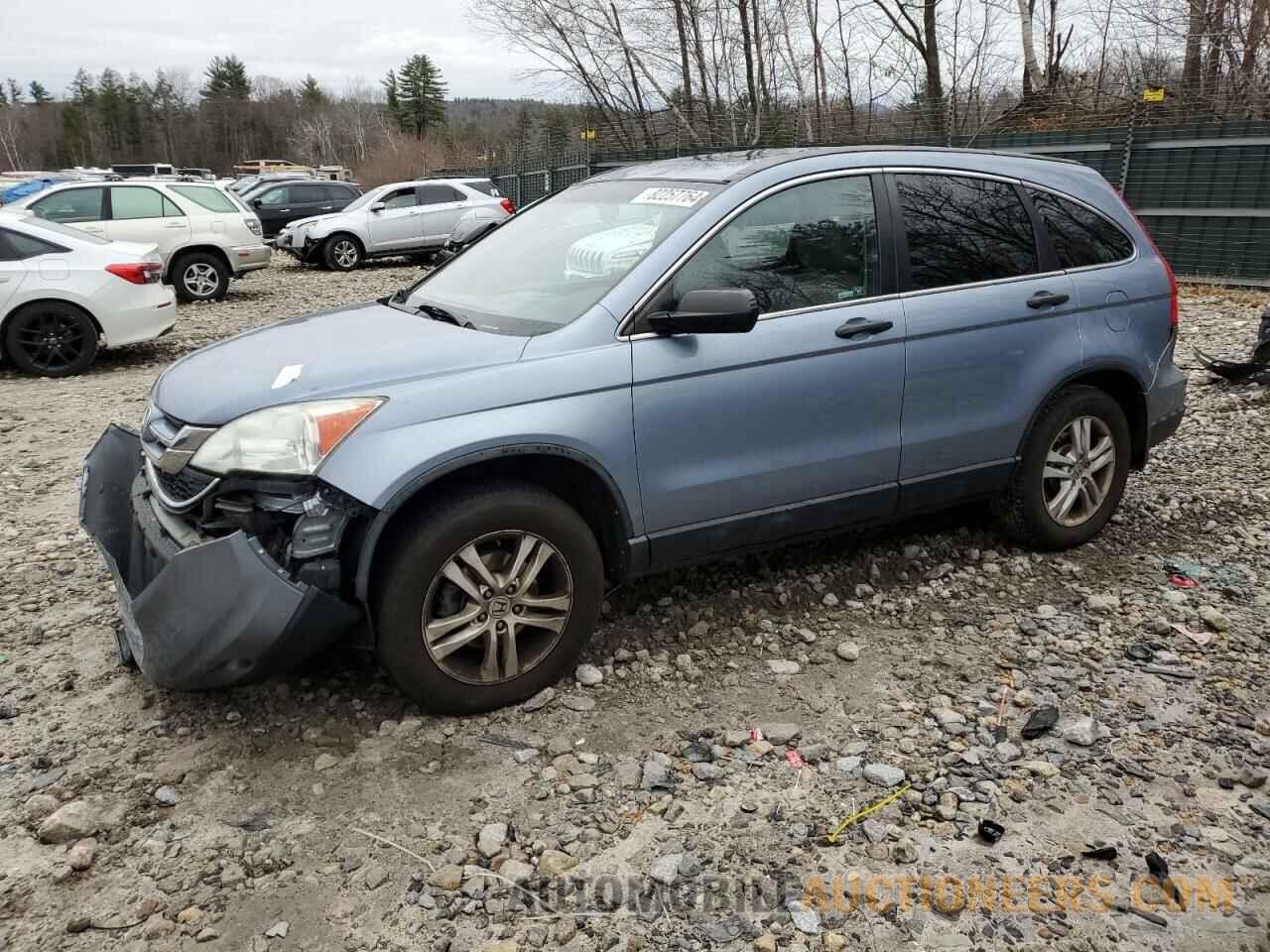 5J6RE4H5XBL105737 HONDA CRV 2011