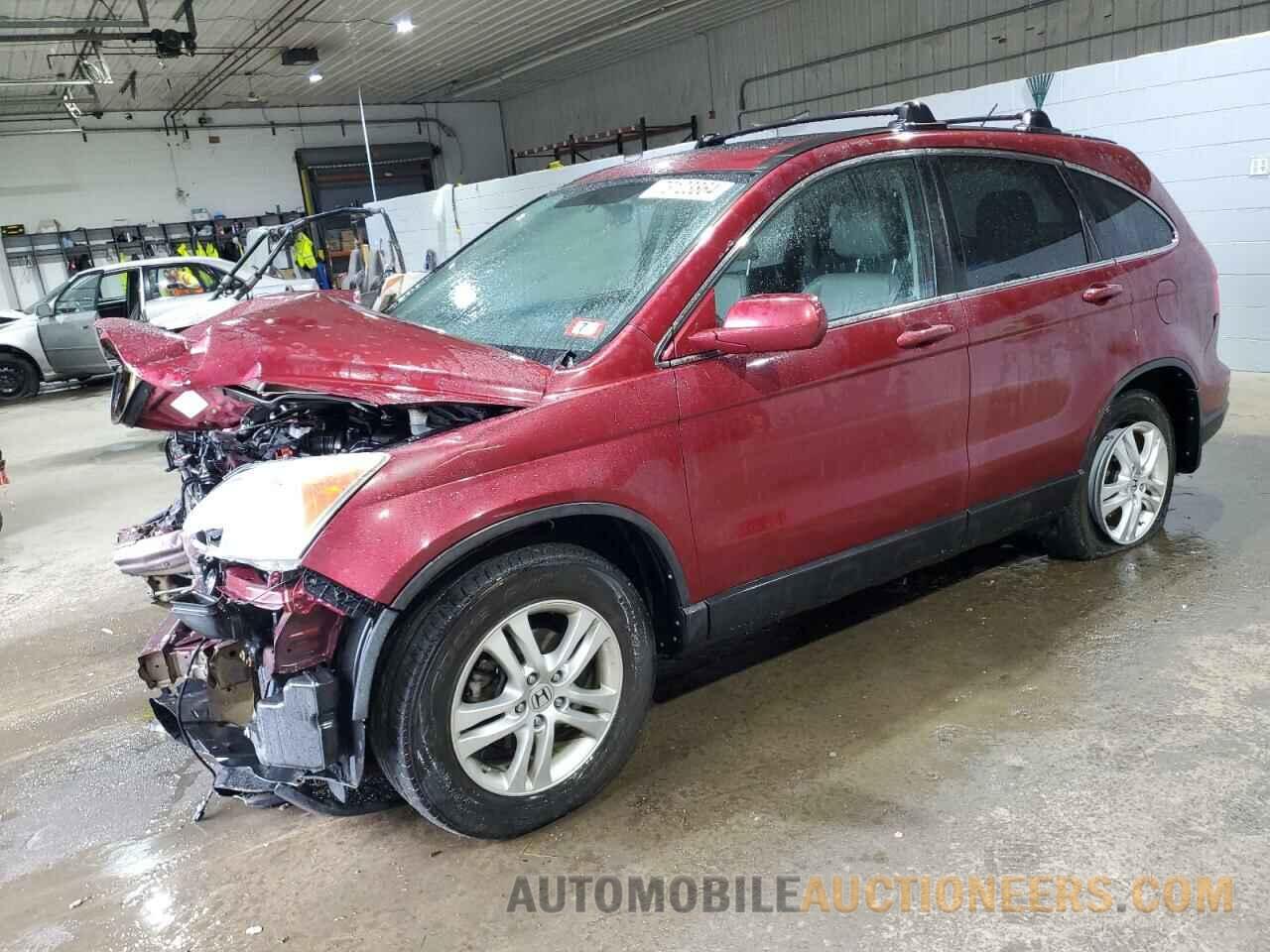 5J6RE4H70BL124458 HONDA CRV 2011