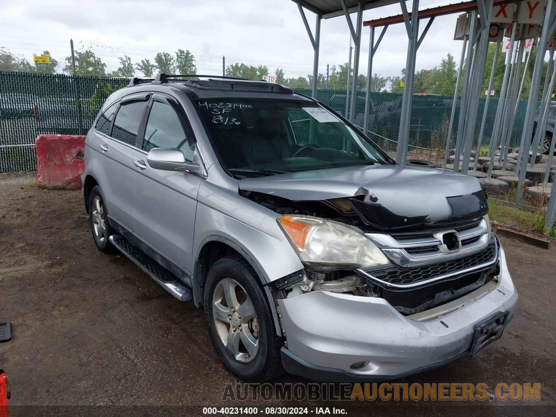 5J6RE4H71BL058292 HONDA CR-V 2011