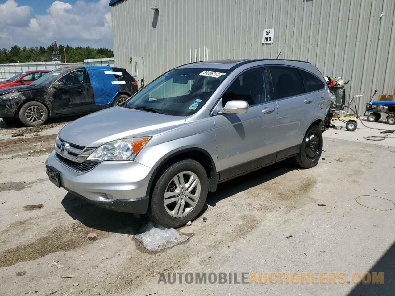 5J6RE4H71BL081393 HONDA CRV 2011