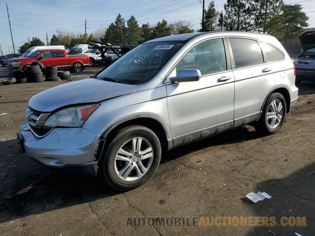 5J6RE4H71BL118796 HONDA CRV 2011