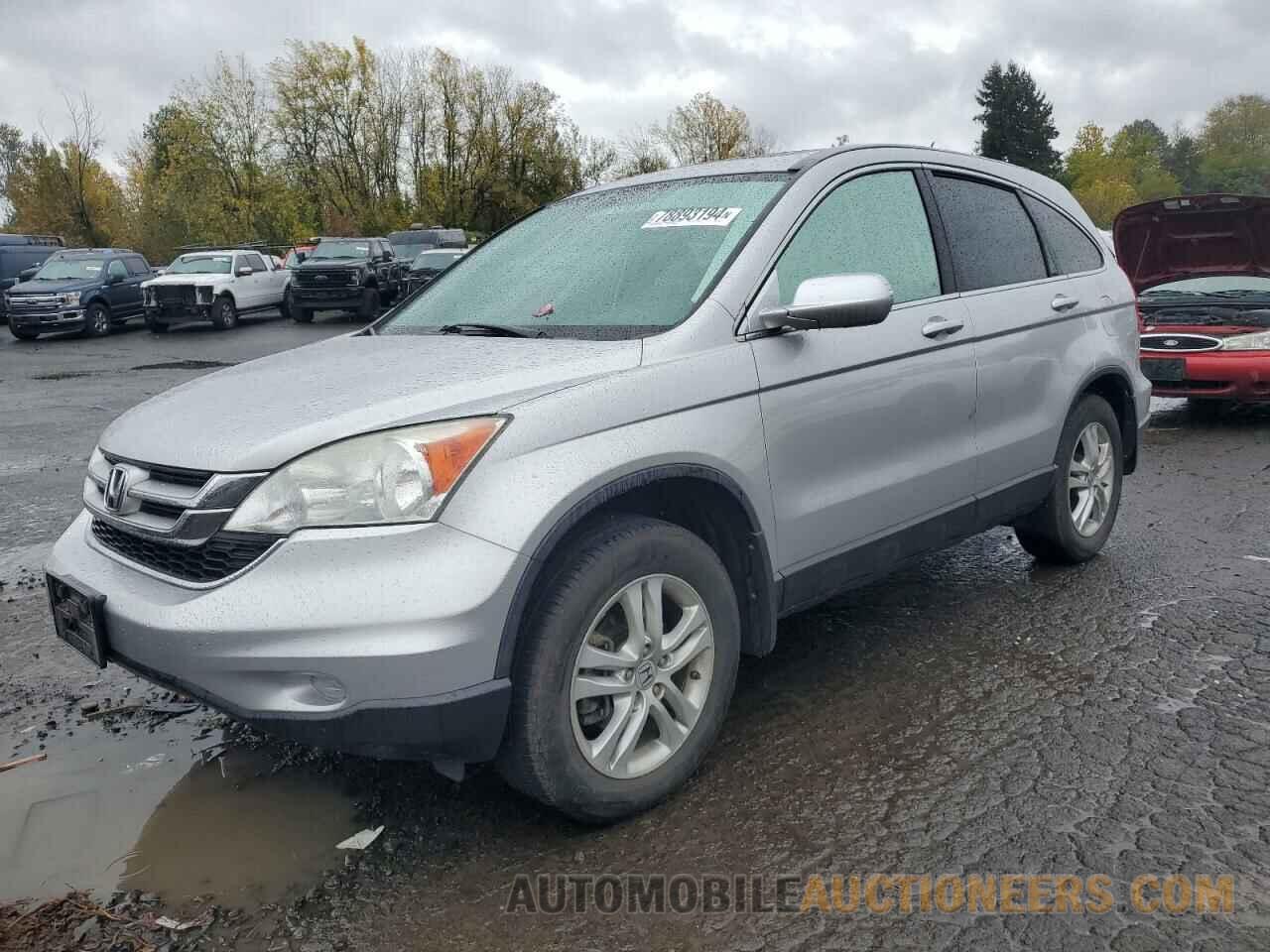 5J6RE4H72BL012311 HONDA CRV 2011