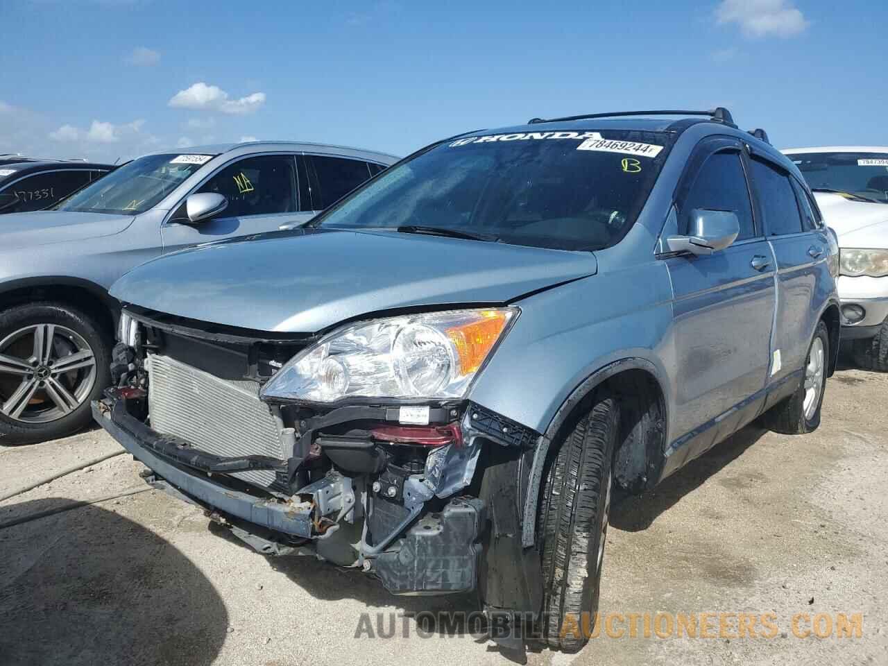 5J6RE4H72BL013605 HONDA CRV 2011