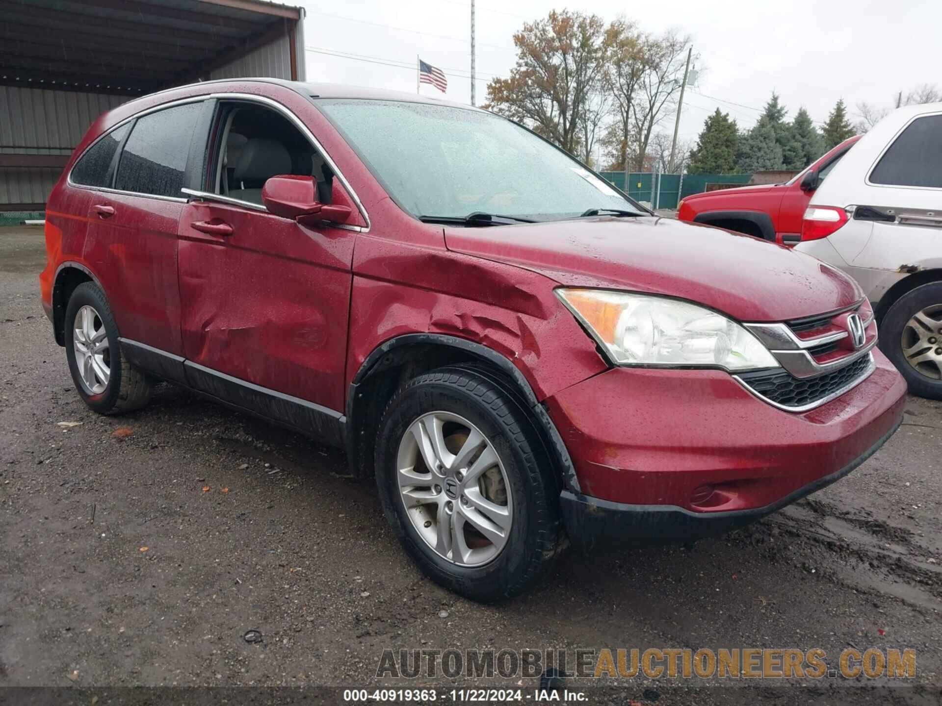 5J6RE4H72BL030050 HONDA CR-V 2011