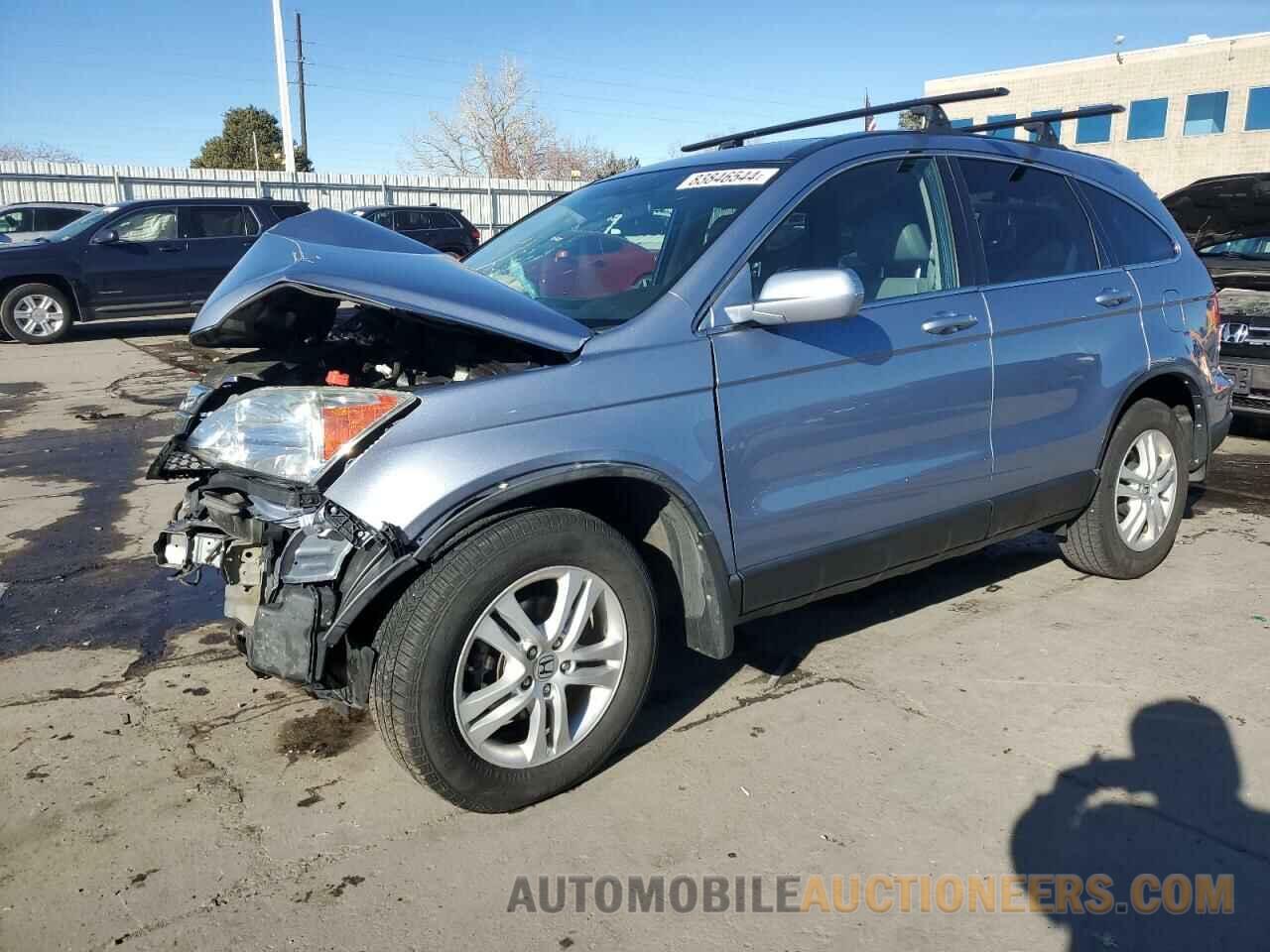 5J6RE4H72BL035555 HONDA CRV 2011