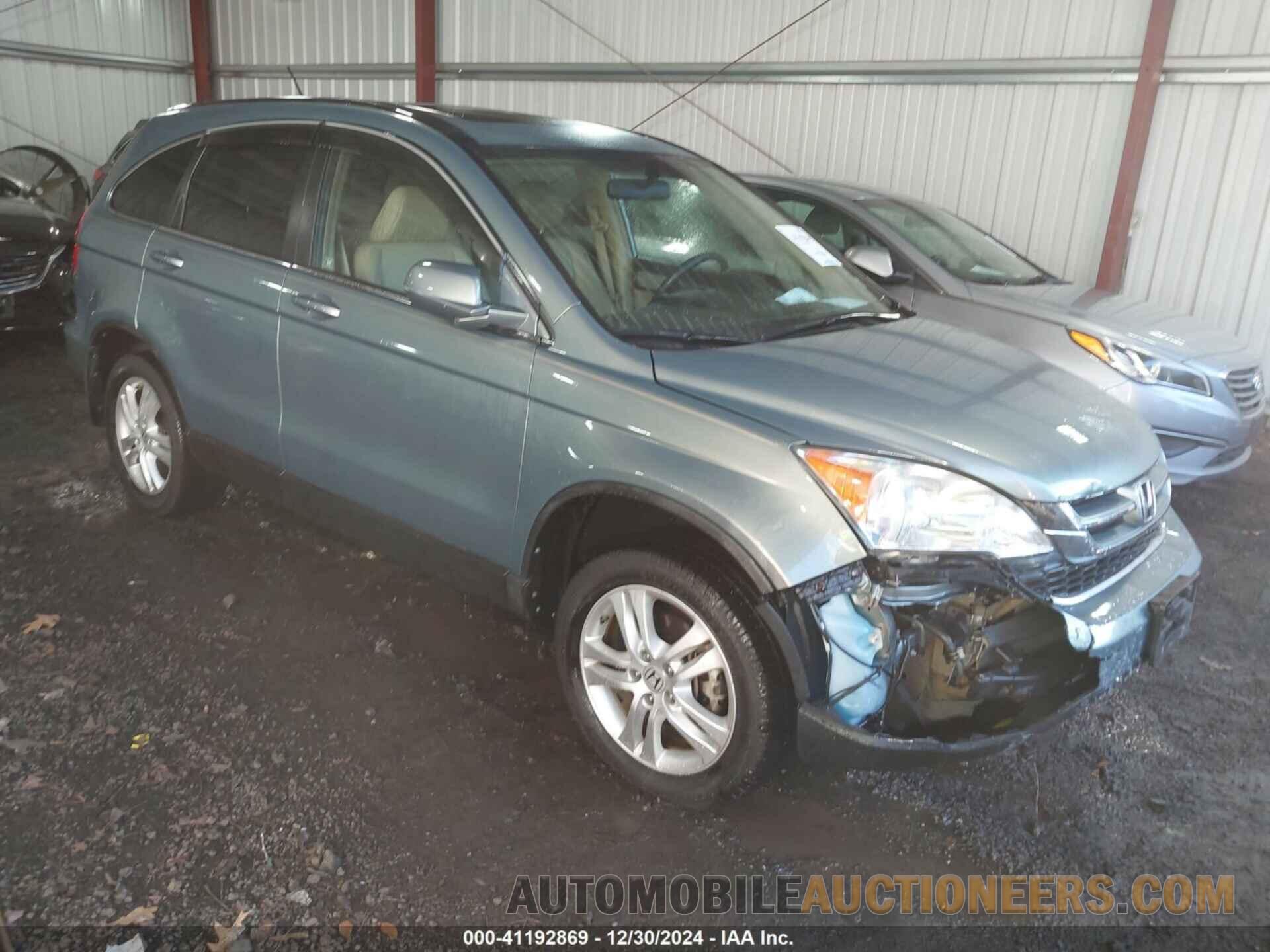 5J6RE4H72BL087378 HONDA CR-V 2011