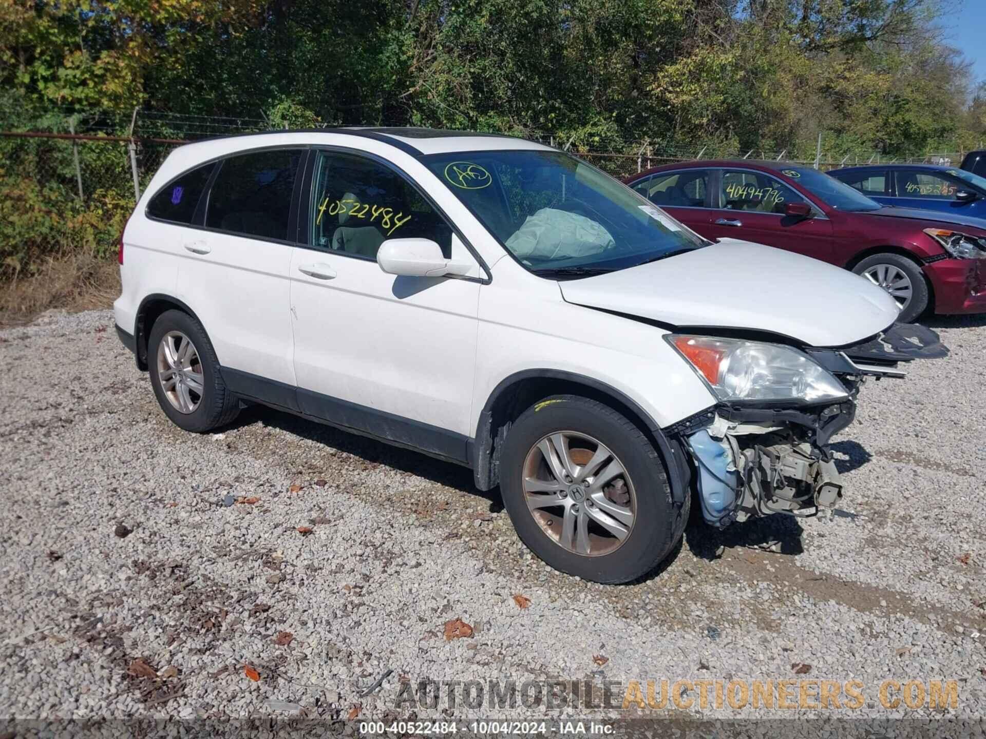 5J6RE4H73BL083355 HONDA CR-V 2011