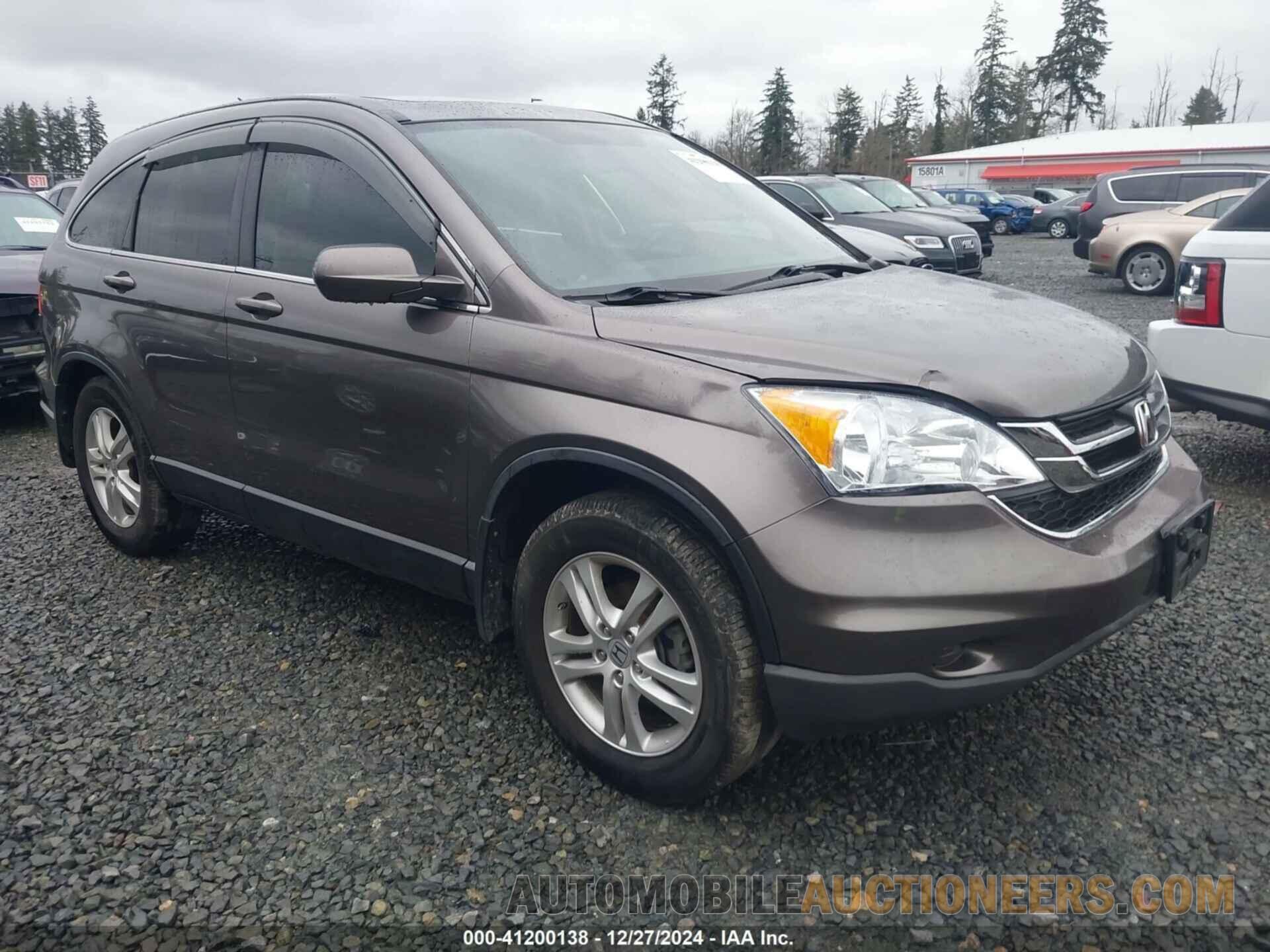 5J6RE4H74BL053524 HONDA CR-V 2011